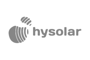 LOGO HYSOLAR